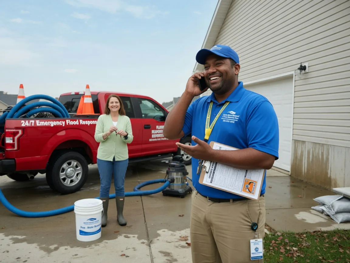 Storm Damage Water Removal Combes, TX FAQs